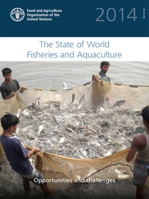 cover image of The State of World Fisheries and Aquaculture (Sofia)